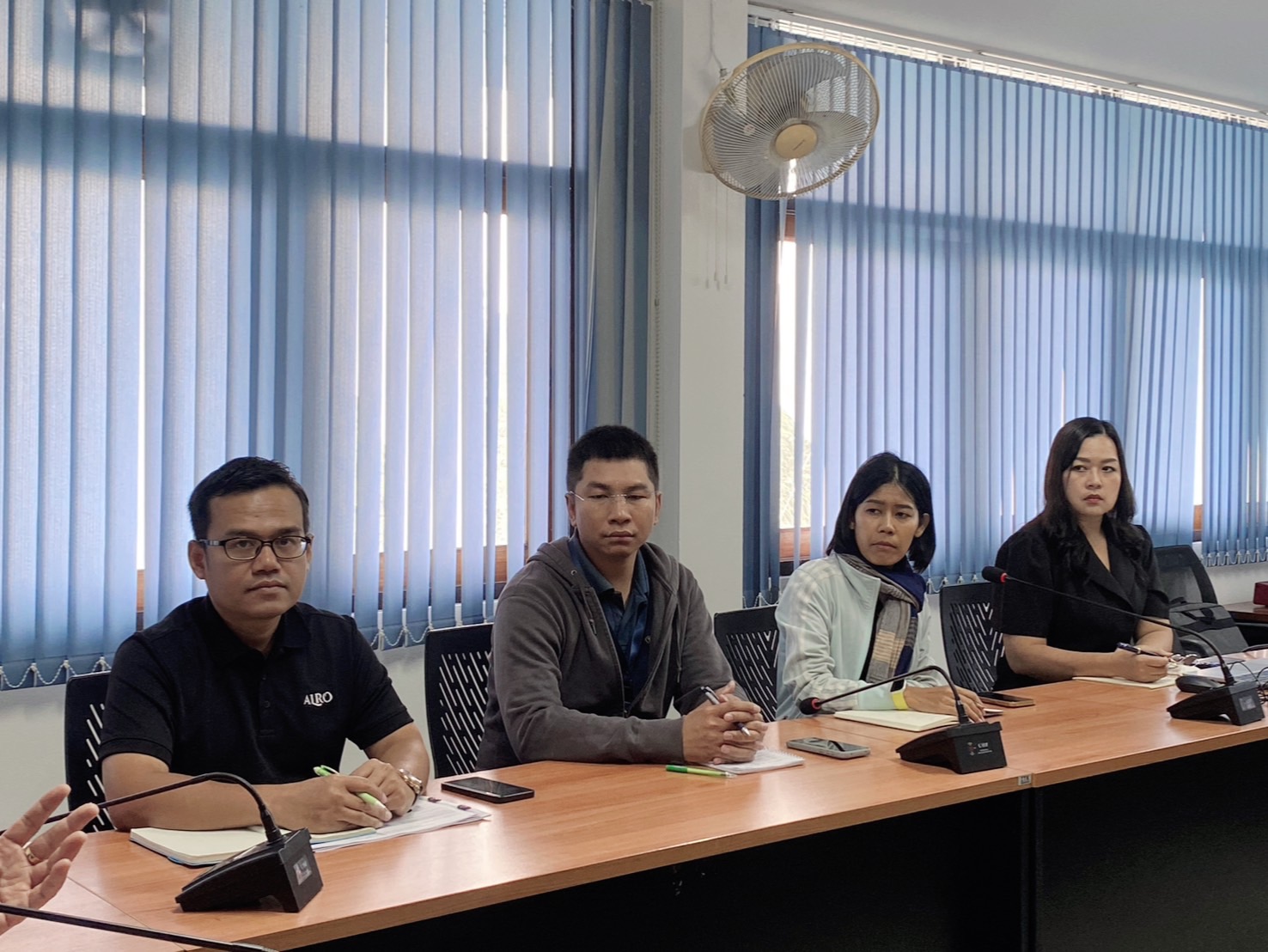 title - หัวหน้าผู้ตรวจราชการ ส.ป.ก. (เขต 3,15 และ 16) ประชุมตรวจติดตามความก้าวหน้าการดำเนินงานตามแผนงานตรวจราชการ ประจําปีงบประมาณ 2569 รอบที่ 1 ณ จังหวัดราชบุรี